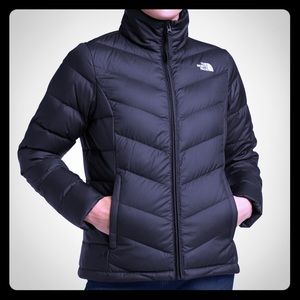 The North Face Alpz 2.0 Down Jacket Black sz lrg
